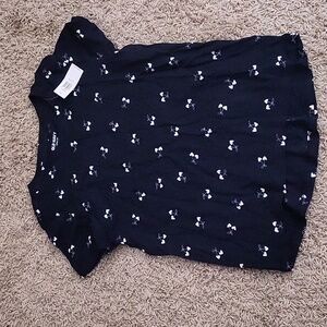 Old Navy girls L shirt